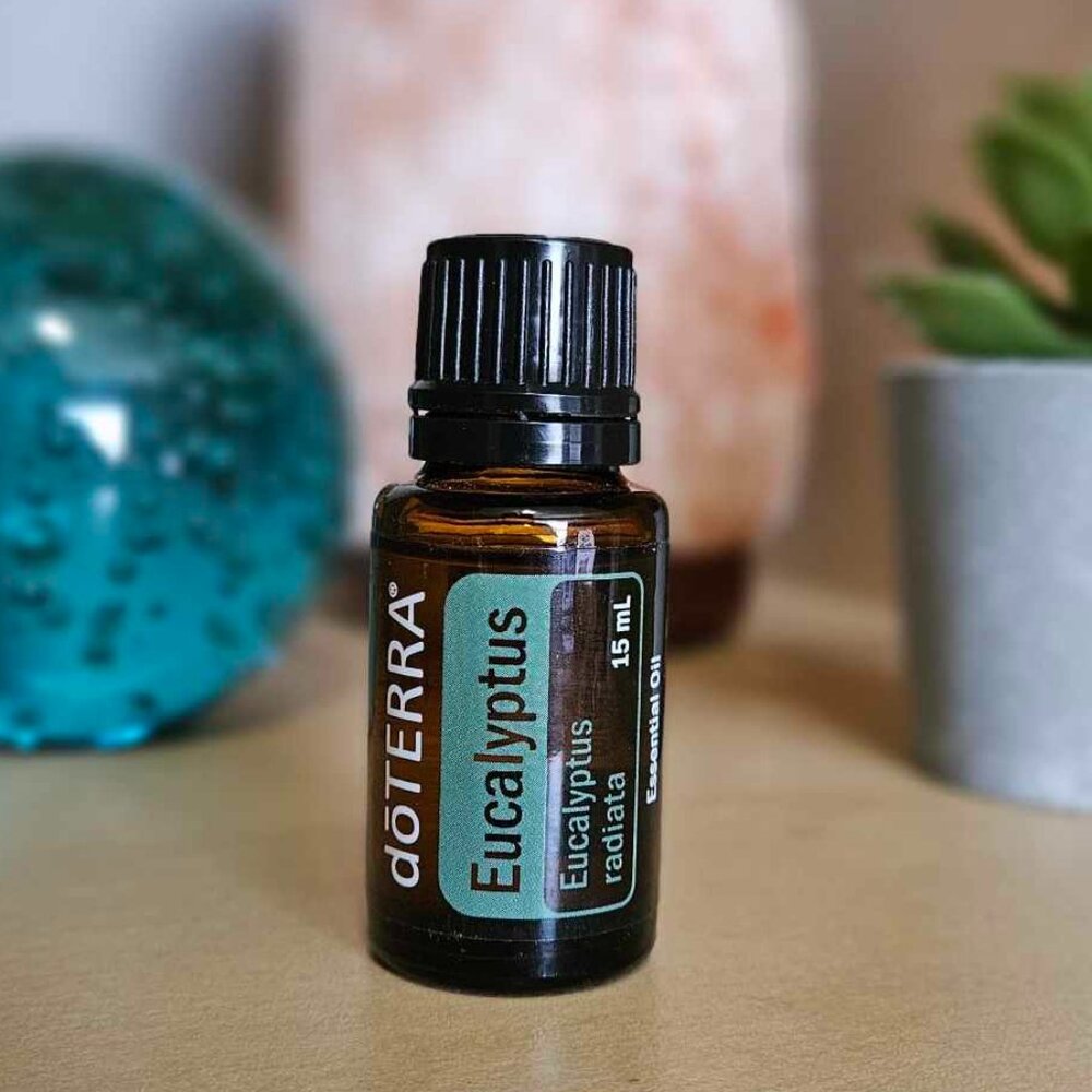 Eucalyptus Essential Oil